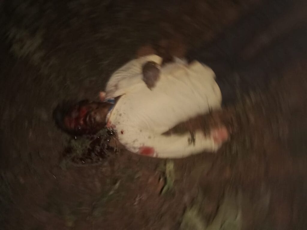 सिवनी में बाघ के हमलें से एक व्यक्ति की मौत