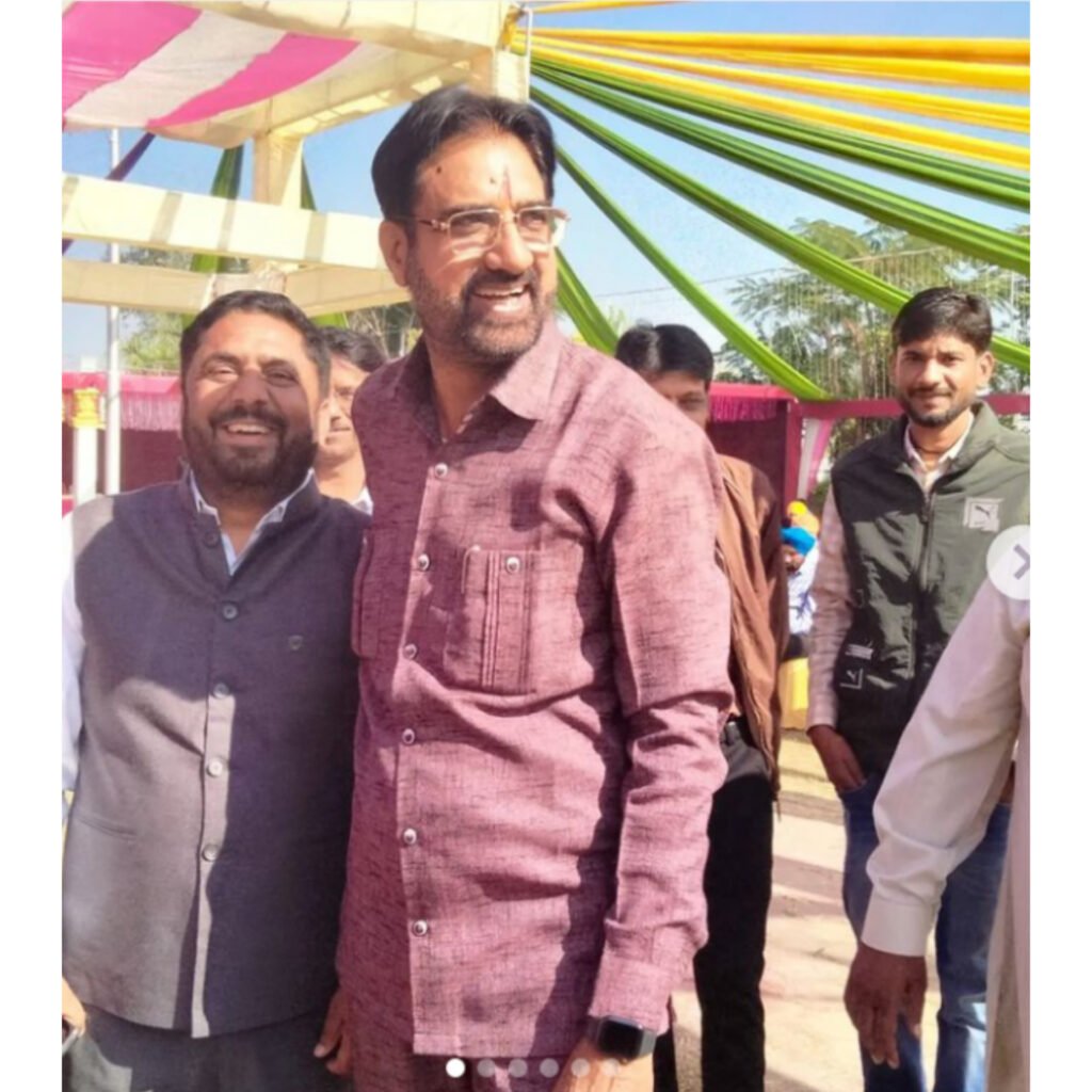विधायक जज्जी का जातिय प्रमाण पत्र रद्द