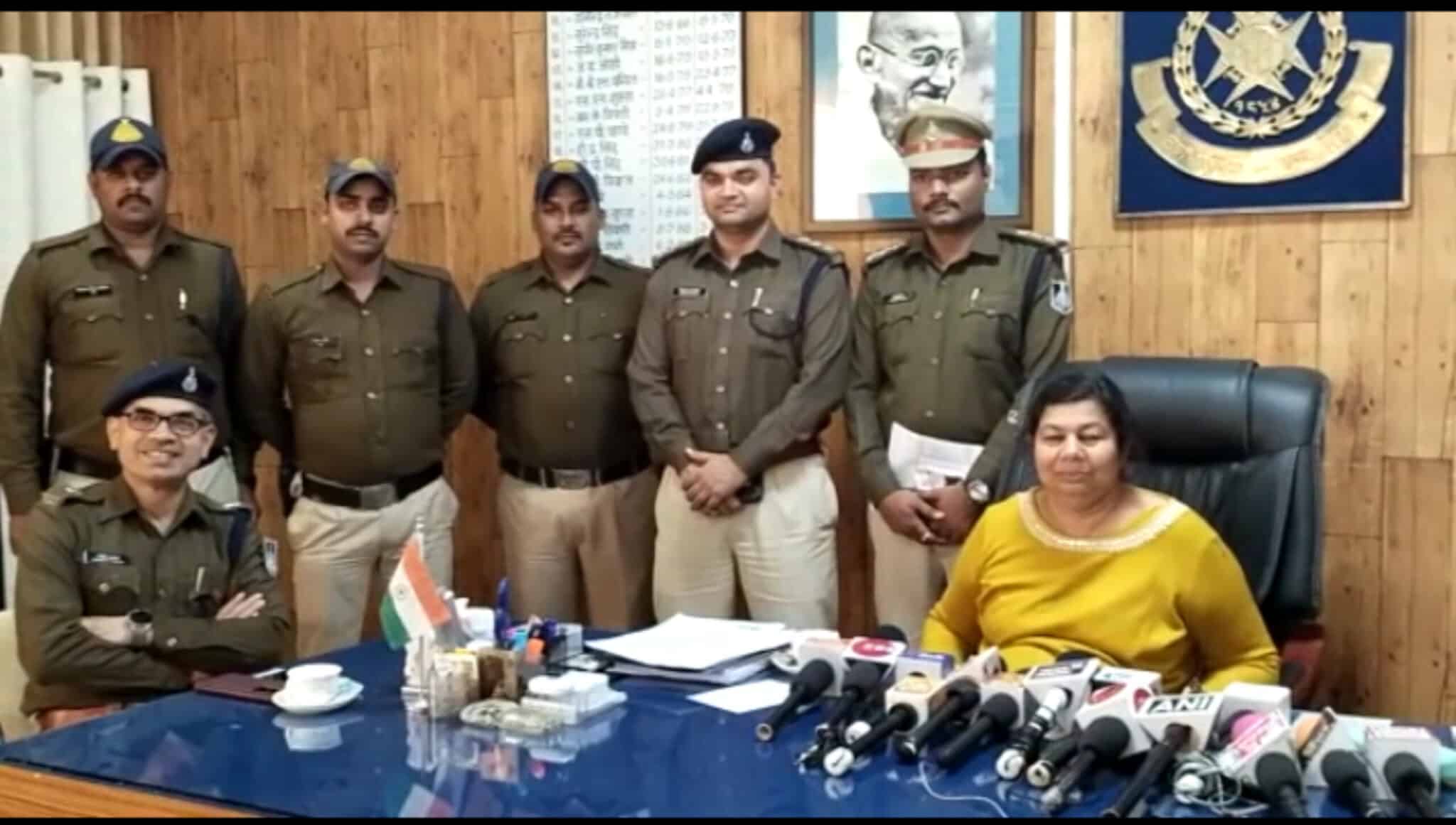 आमिर खान गिरफ्तार, पांच लाख की ब्राउन शुगर बरामद