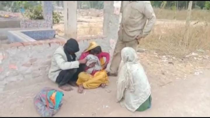 ठंड ने मचाया तांडव तीन की मौत