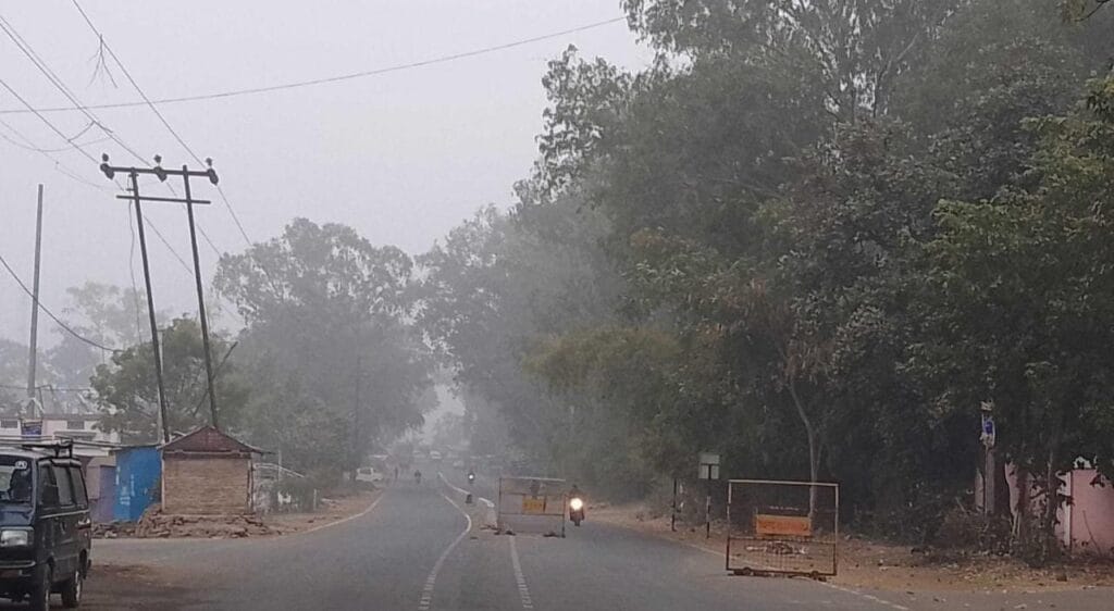 गिरता तापमान बढती चिंताएं, छः डिग्री तक जाएगा तापमान