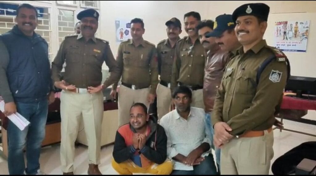 पत्नि ने मरवा दिया पति को ,अवैध संबंध बनी वजह