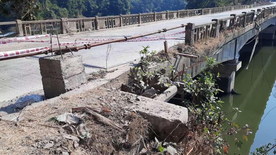 एमपी सीजी में चलने वाले भारी वाहनों का रोड परिवर्तन