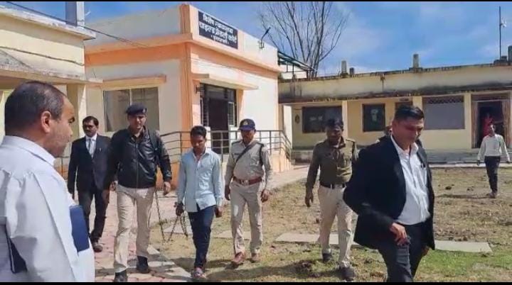मासूम की हत्या मामले में मौत की सजा