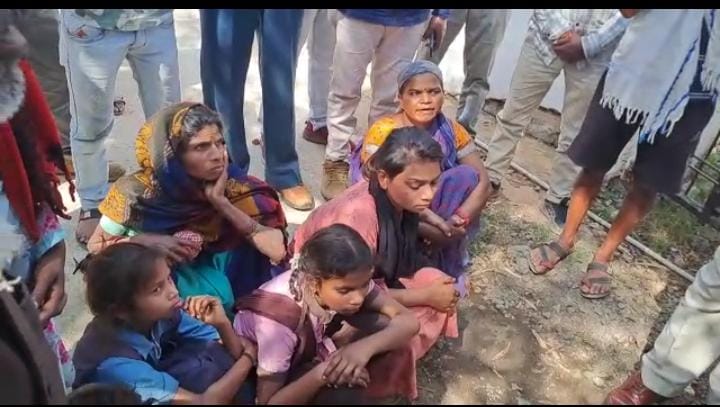 पुलिस पर हत्या का आरोप