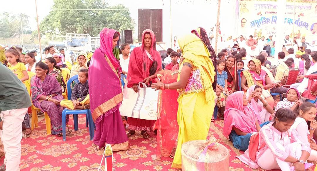 बिन दूल्हे के दुल्हन