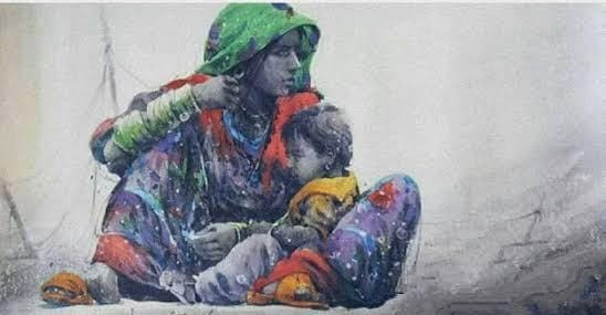 Mother's day: नशे में गिरफ्त , मां के लाल