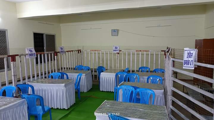 यही रात अंतिम यही रात भारी