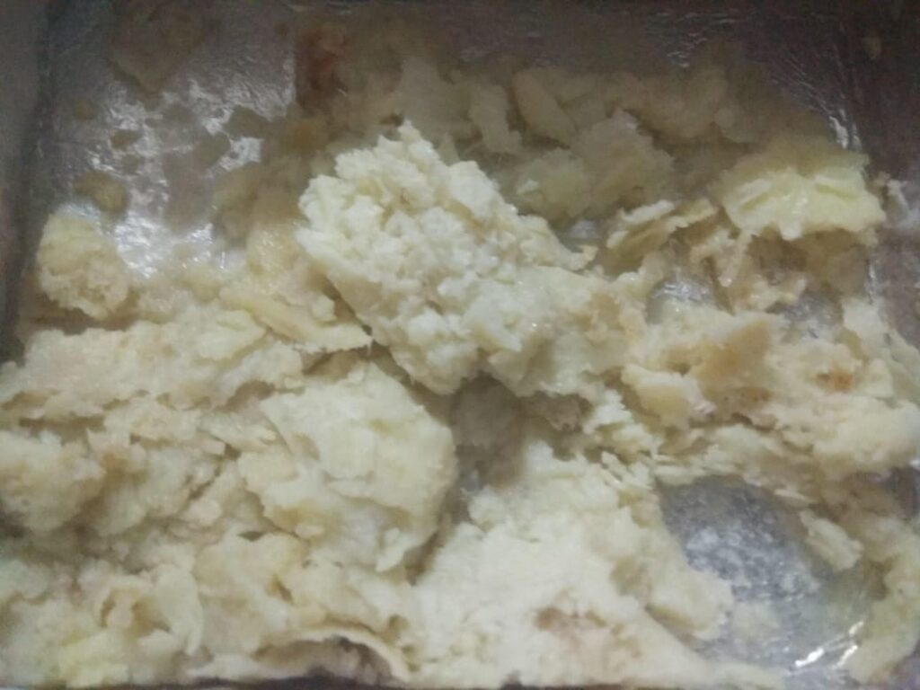 ऐसे बनाएं खुरचन मीठा