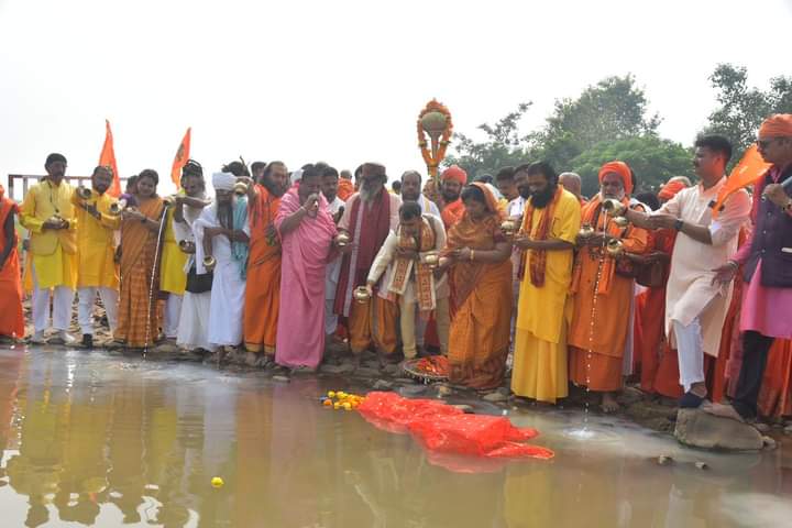 3 करोड़ पचास लाख की लागत से बनेंगे आश्रम