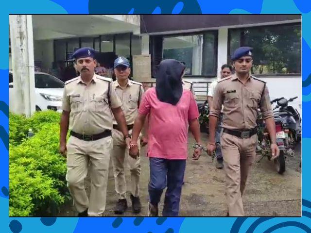 मजदूरों से 94 लाख की ठगी आरोपी गिरफ्तार
