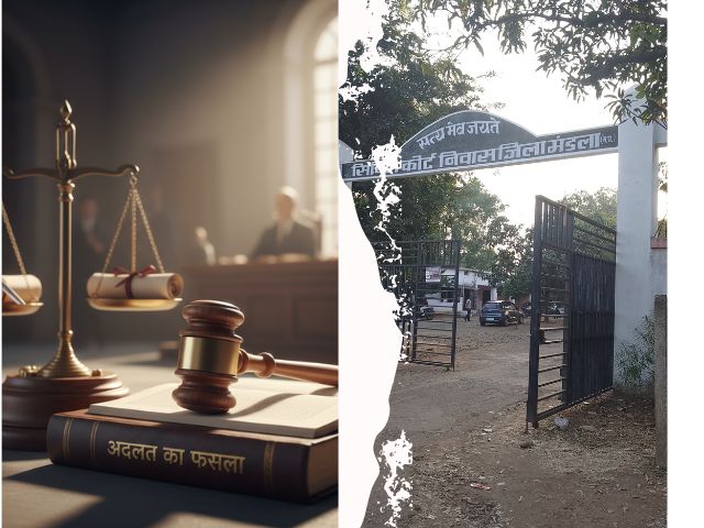 मनेरी हत्याकांड - पुलिस पर हमला आरोपी को दस साल की सजा