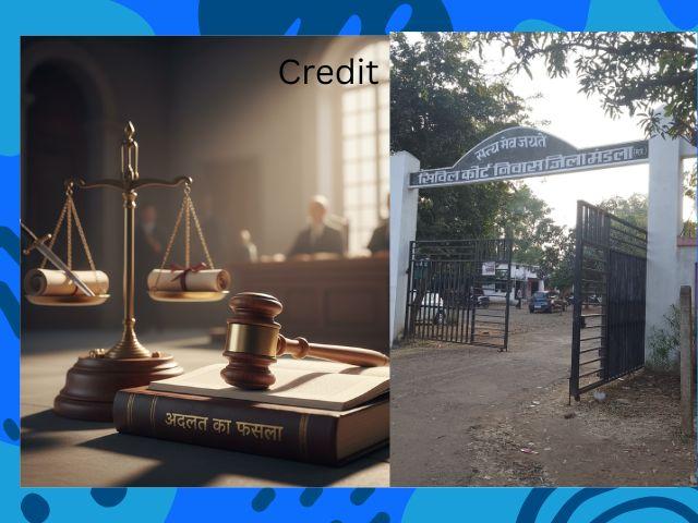 मंडला में हत्यारे पति को आजीवन कारावास