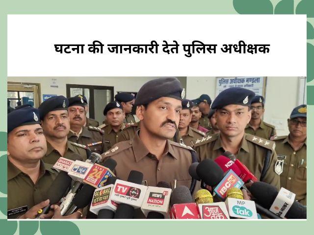 नाबालिग से बलात्कार पांच गिरफ्तार दो फरार