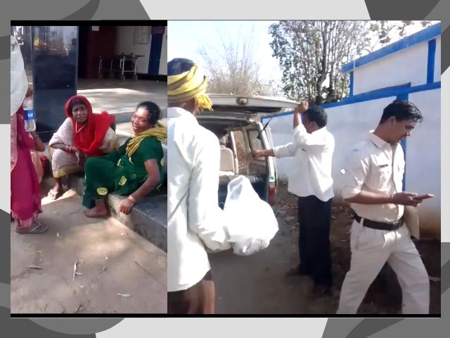 mandla latest स्डाप डेम में नहाते दो बच्चीयां डूबी एक की मौत